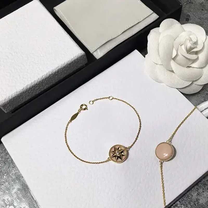 Rosa armband