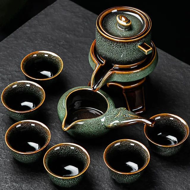 Kung Fu Tea Set-8-Piece Set4