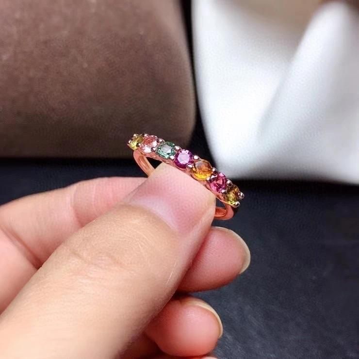 Rose Gold Color Multi