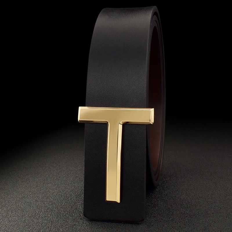 Black Gold Buckle