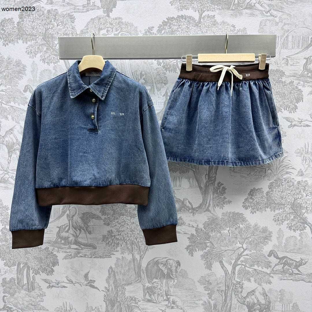 #6-Blue-Skirt set