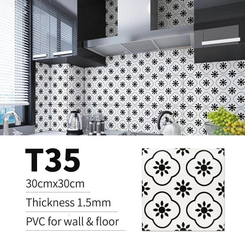 Floor Sticker- T35