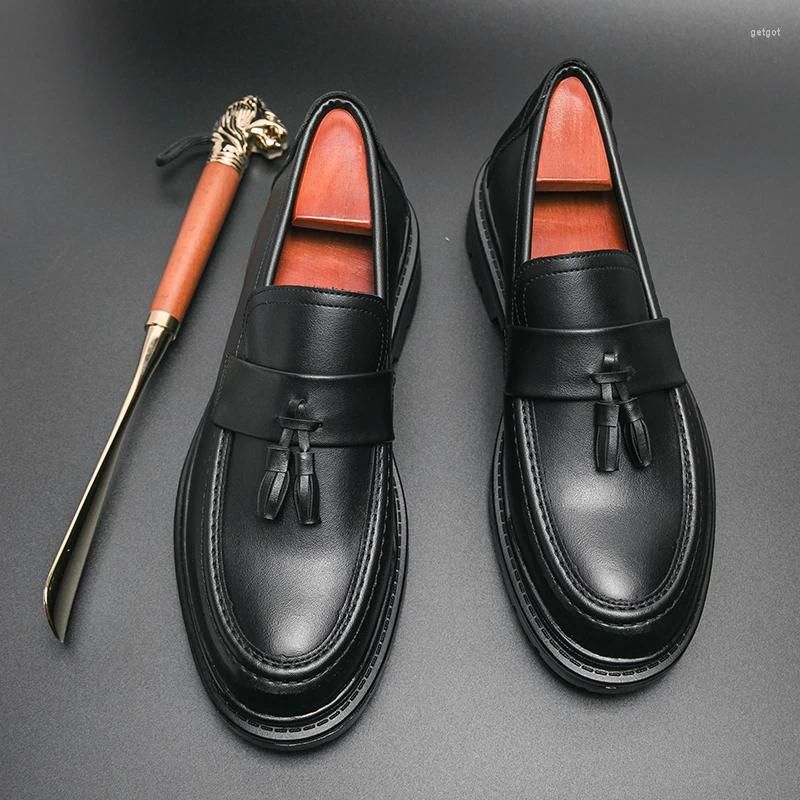 Black-1tassels