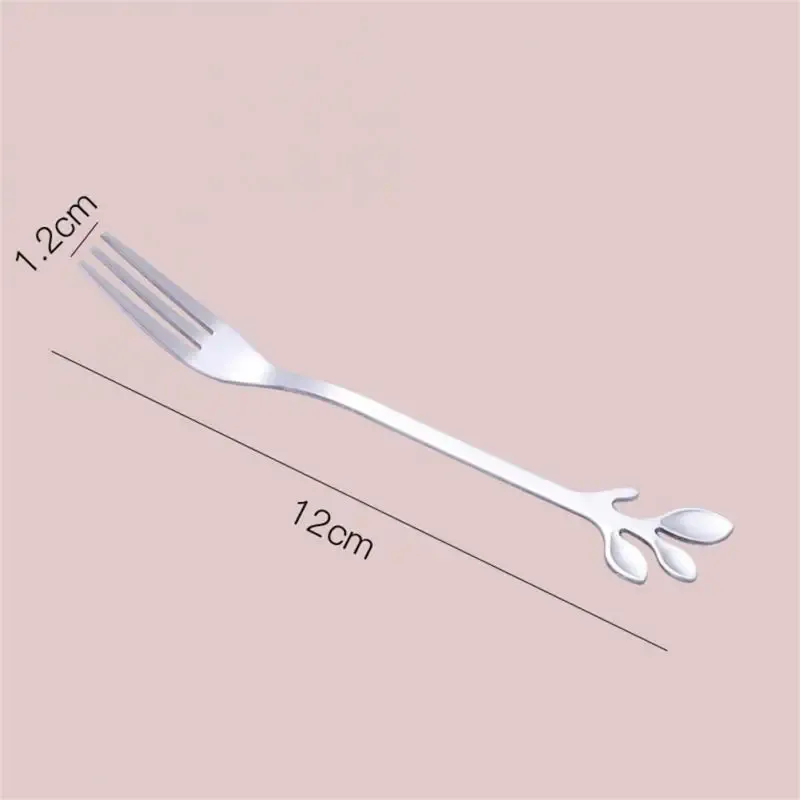 Leaf Fork silver