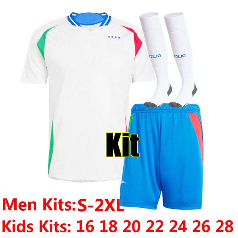 Yidali 24-25 Away Kit+Socks