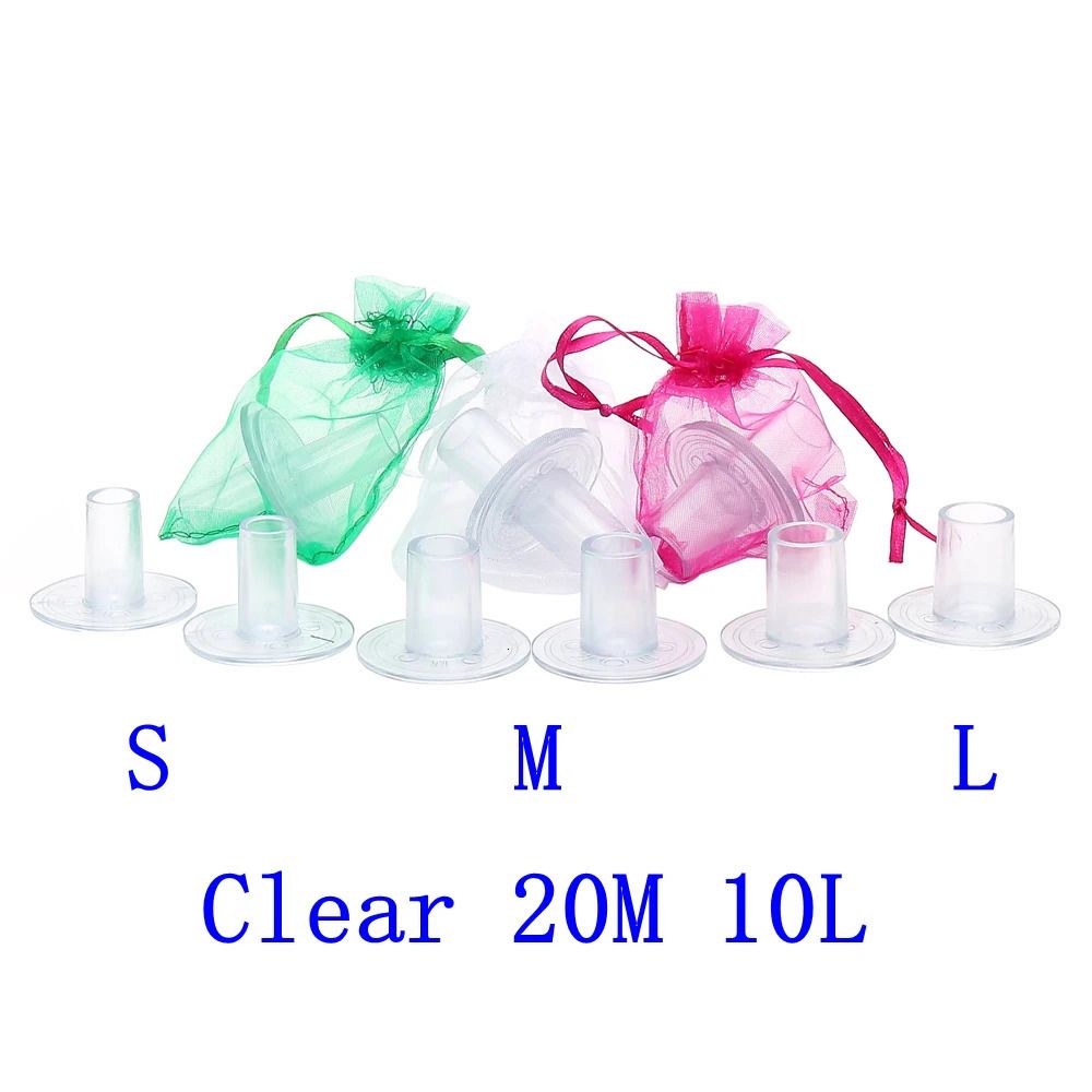 Clear 20m 10l