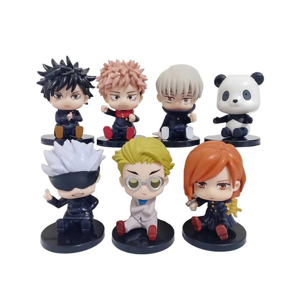 7 stuks Jujutsu Kaisen