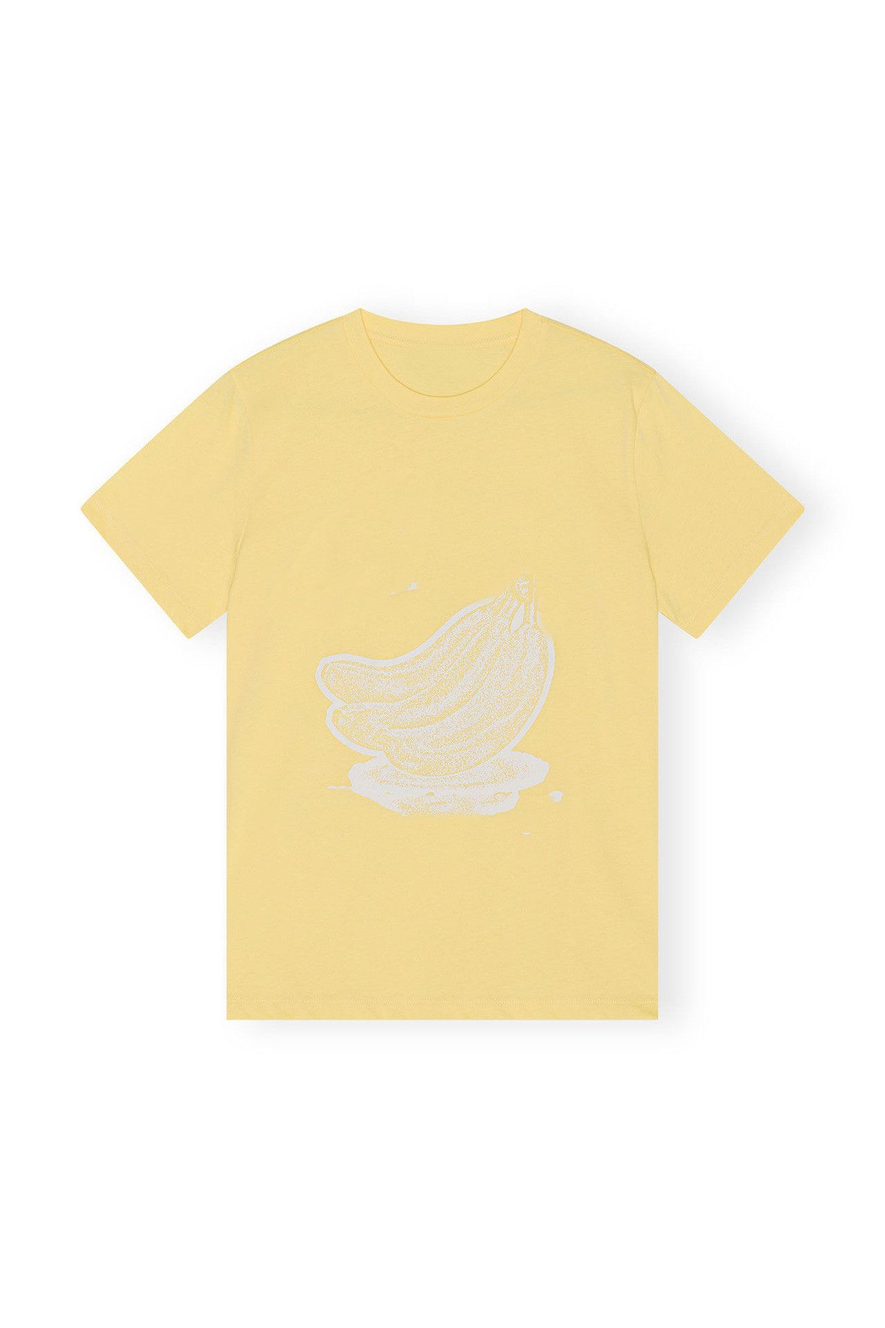 Yellow (banana pattern)