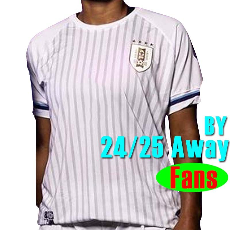 Wulagui 24 25 away