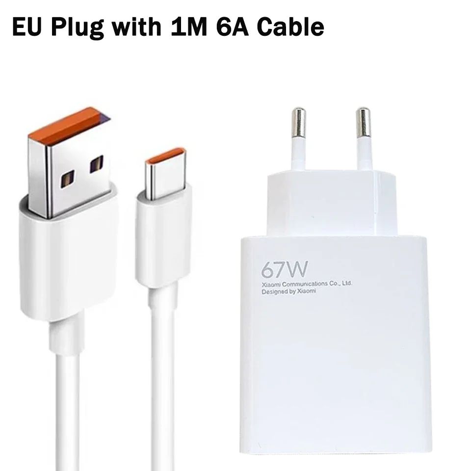 Kleur: EU en 1M kabel