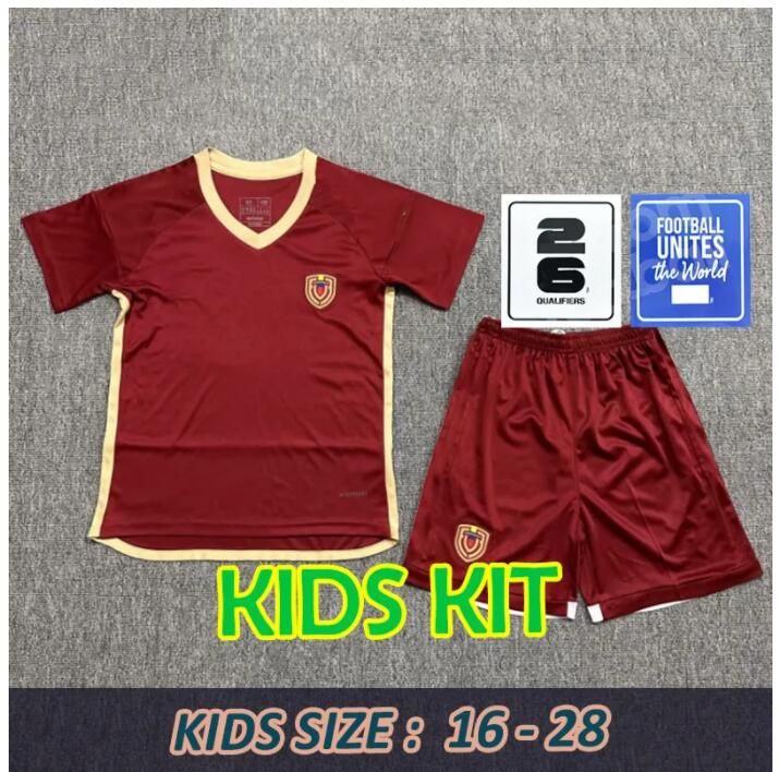 24 25 Home kids patch 2 no socks