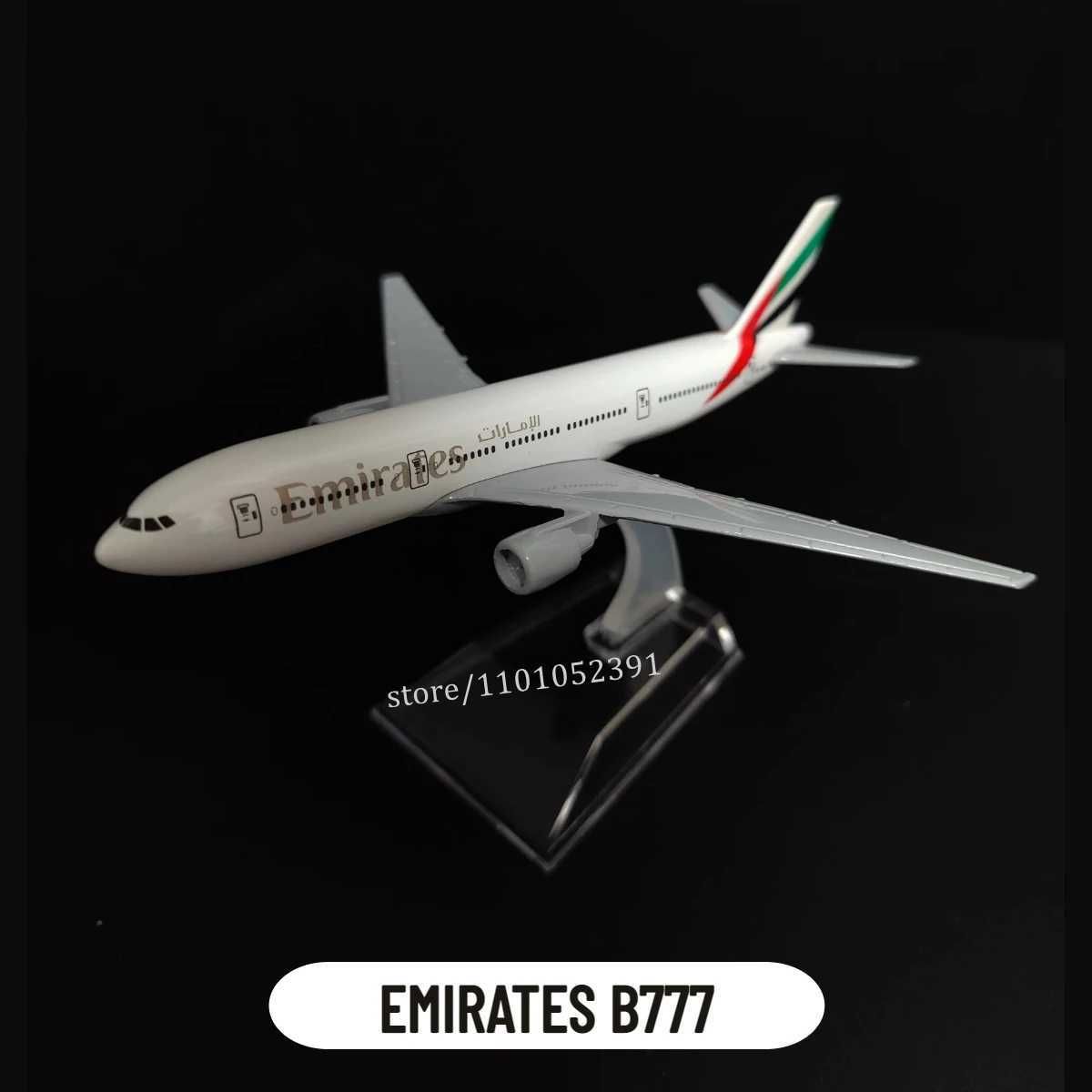 127.Emirates B777