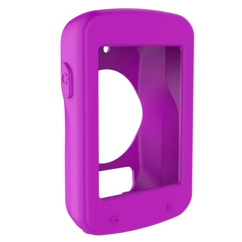 Color:PurpleSize:for Garmin Edge 820