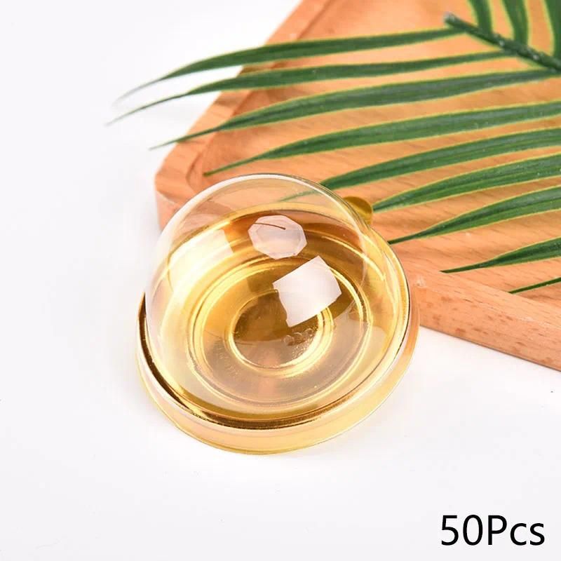 50pcs Gold