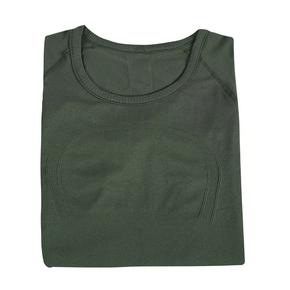 Short sleeve/Dark Green