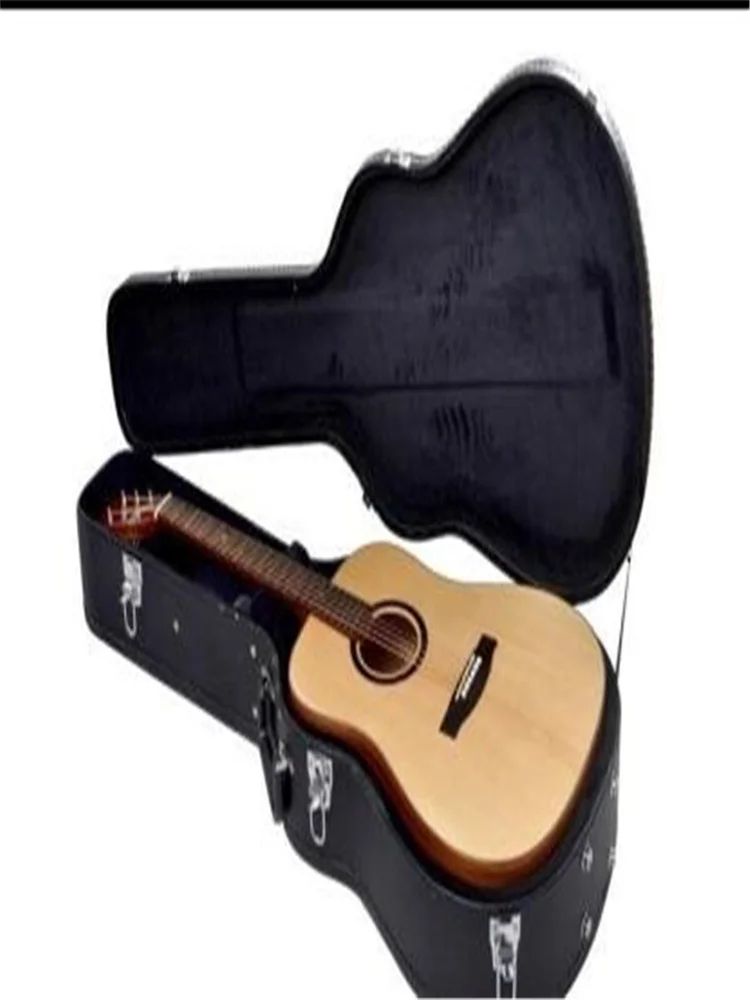 Couleur: Cas de guitare: 40 pouces