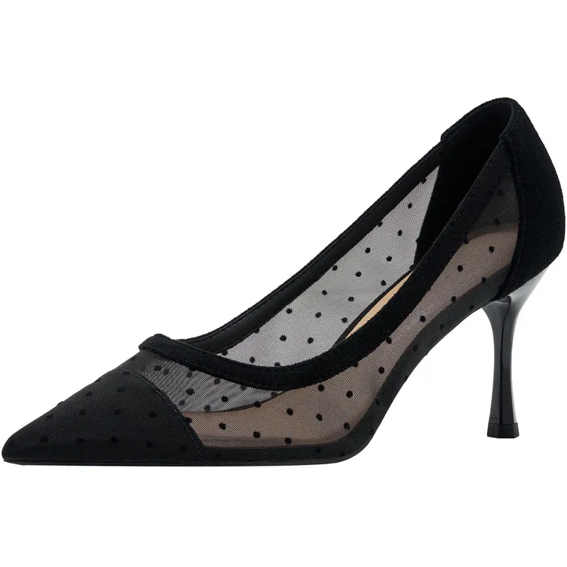 Black dots 7cm