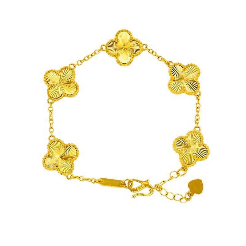 Bracelet Boutique Clover avec coffret