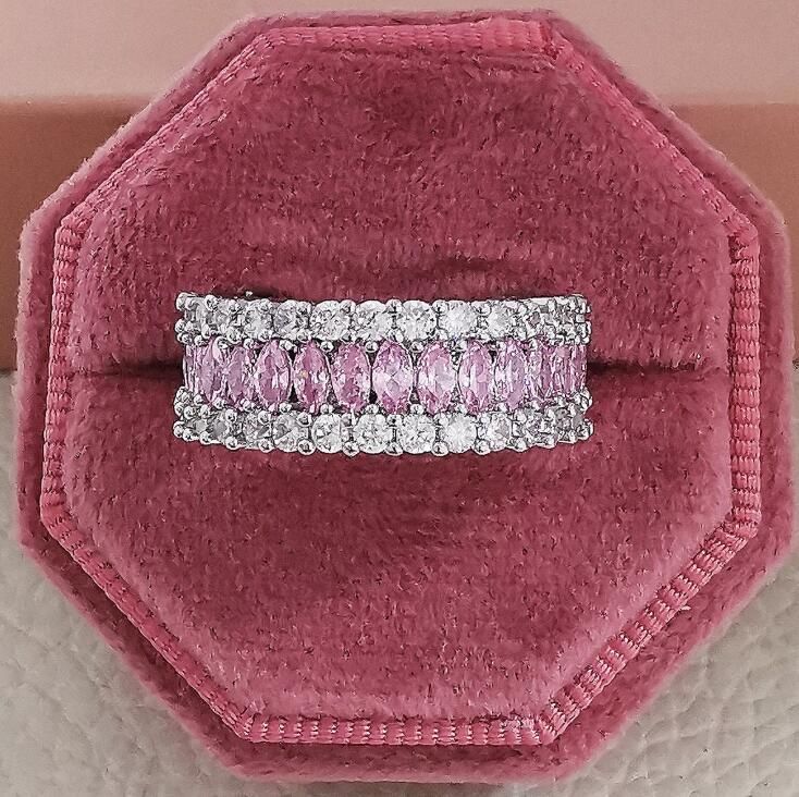 Pink CZ