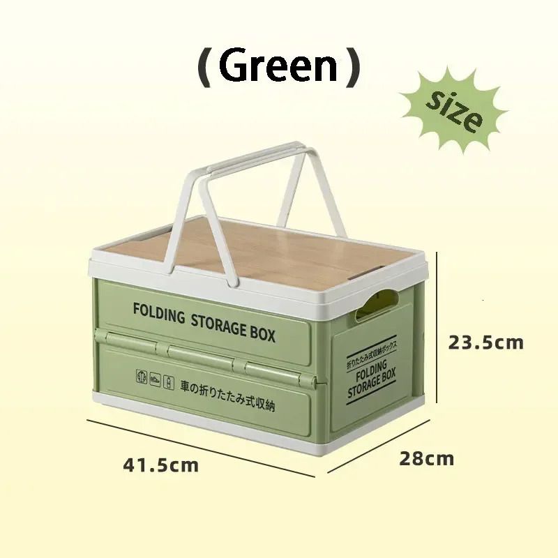 Green Portable