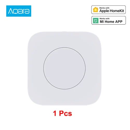 Couleur: Bouton Aqara 1PC