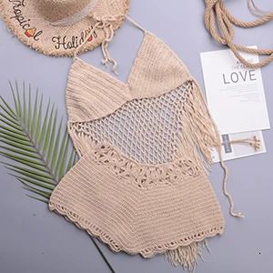 Apricot Bikini Set