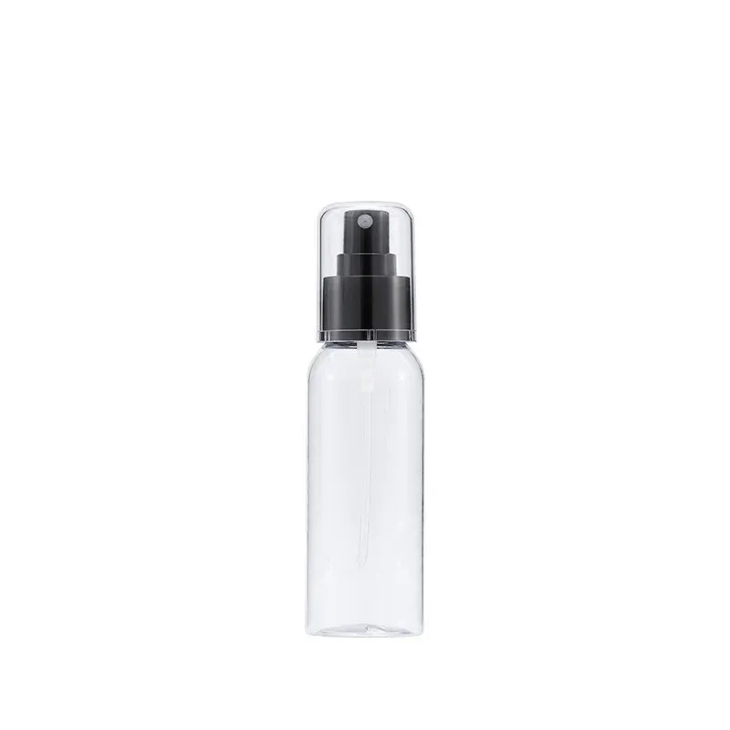 100ml Clear Bottle