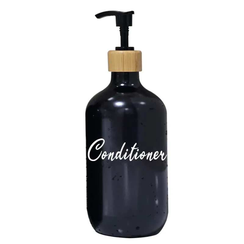 500ml A-BLACK-CONDICIONADOR