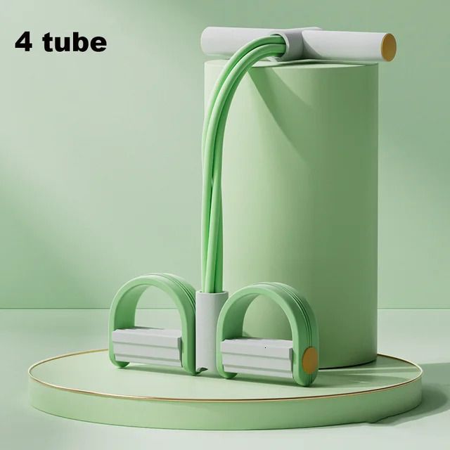 4 Tube Light Green