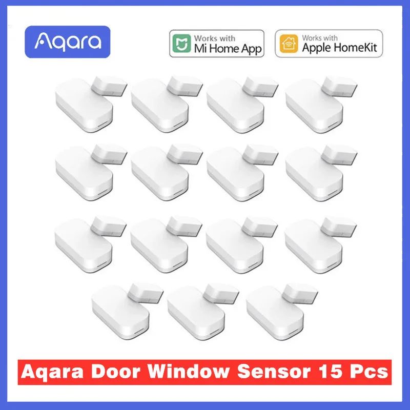 Color:Door sensor- 15PCS