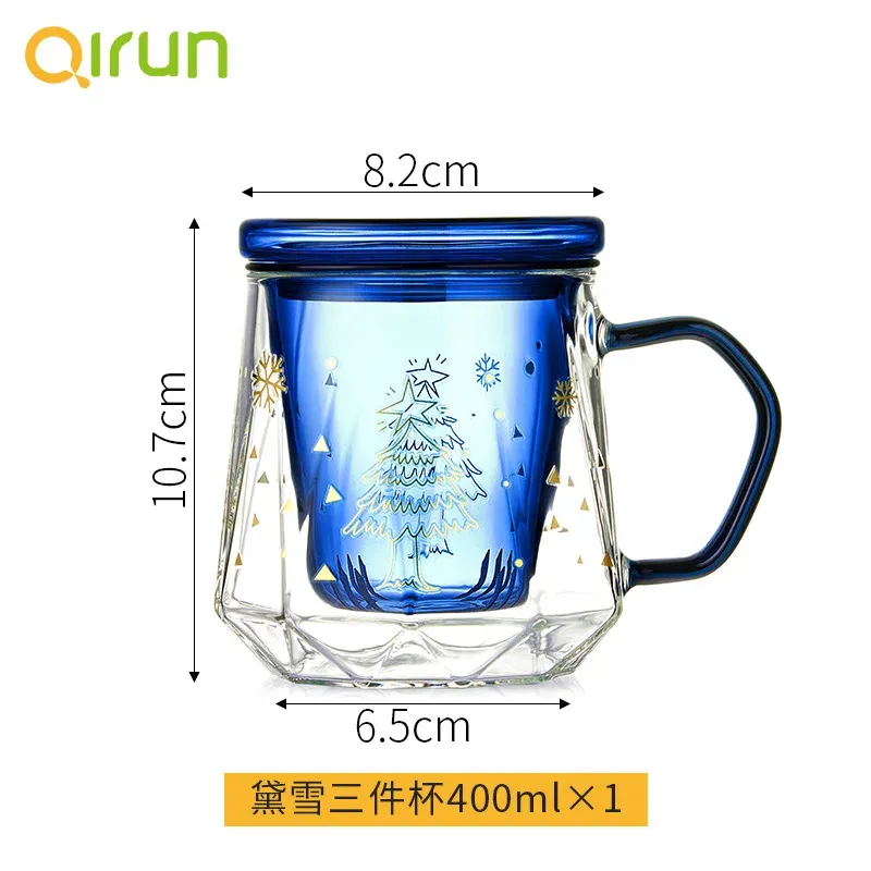 400ML Blue