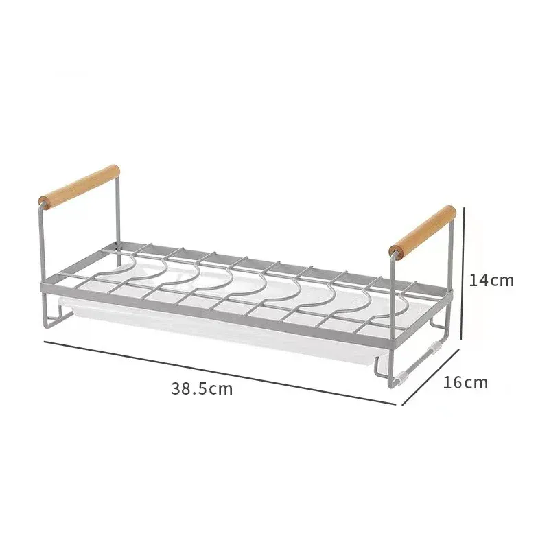 Bowl storage rack