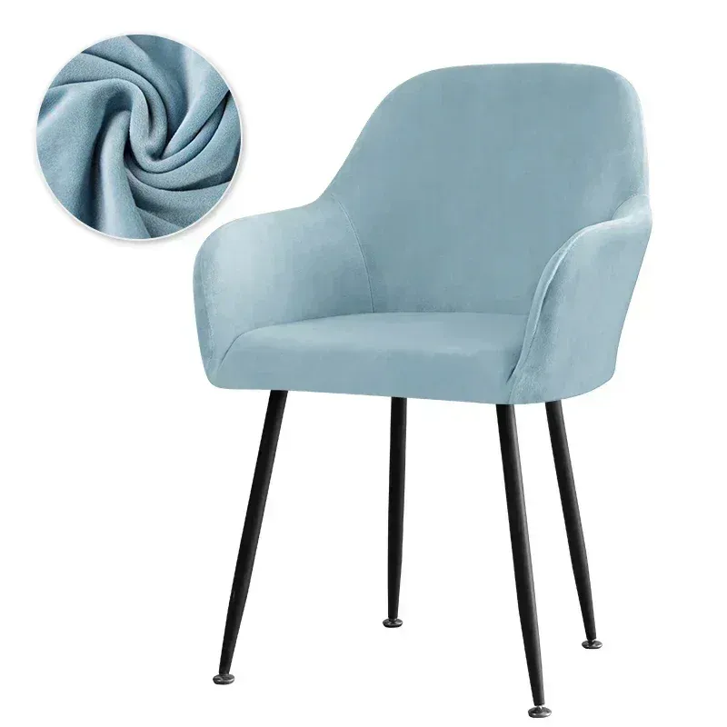 1pc SkyBlue Chair cover