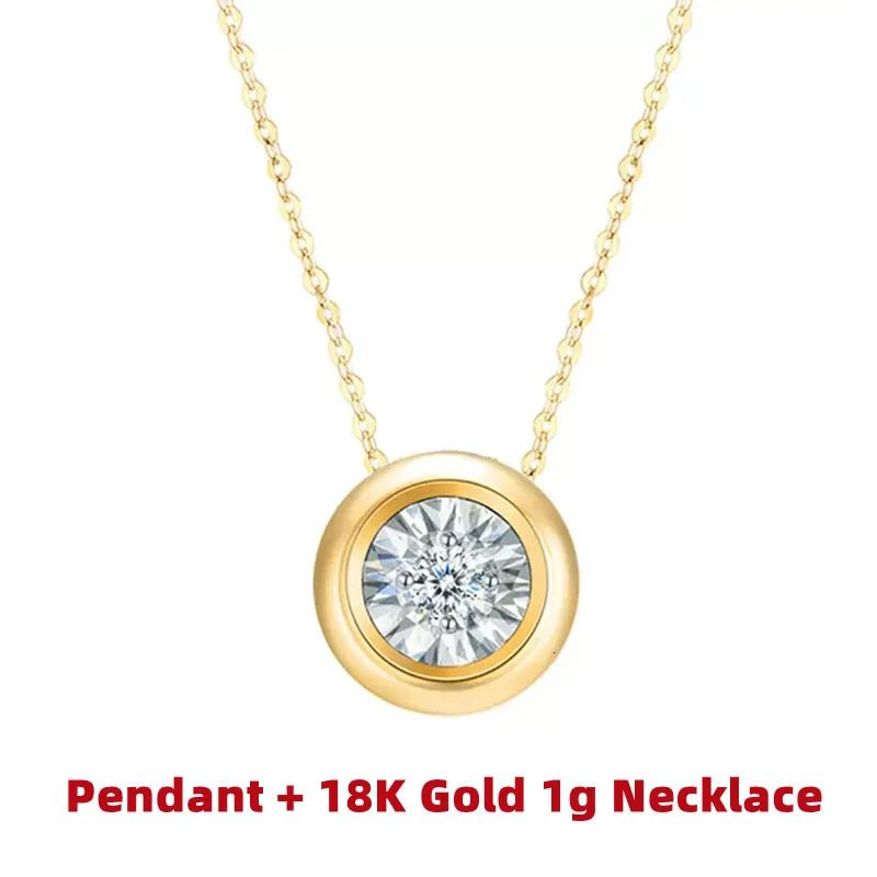 1g18k Gold Chain