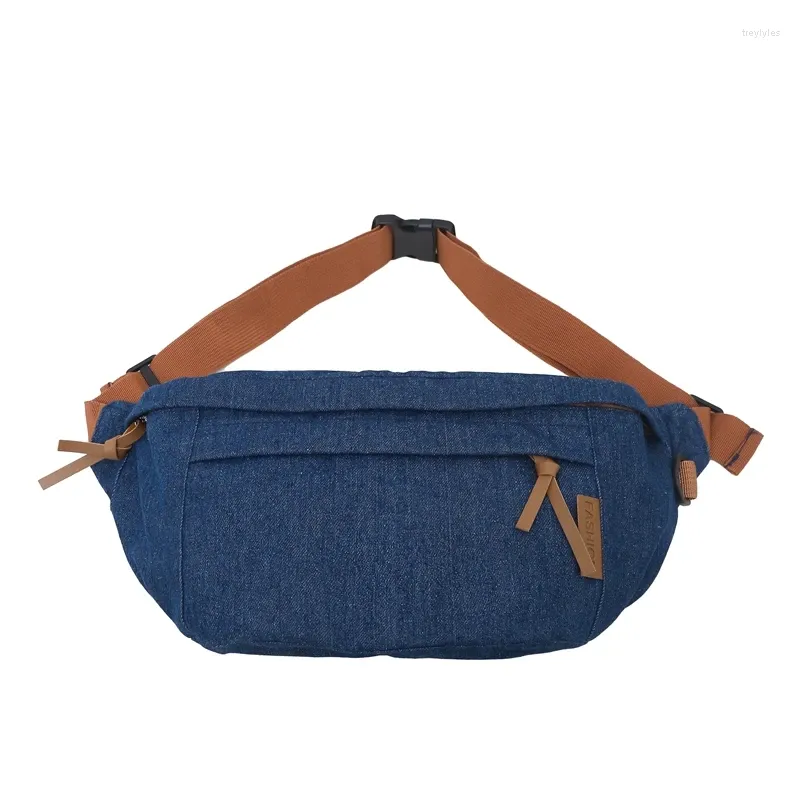 Dark Blue Bag 1