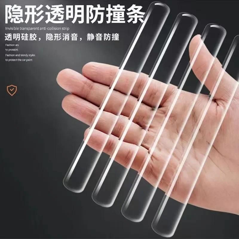 Transparent-1PC 63x10x2.5mm