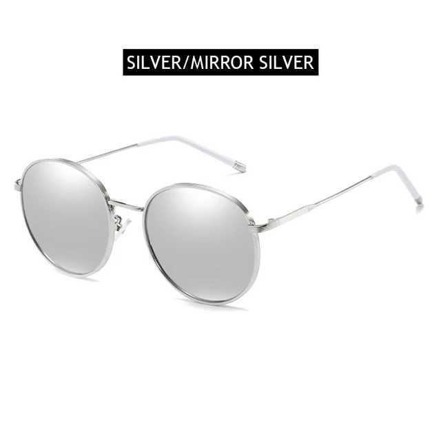 Silver Polarized