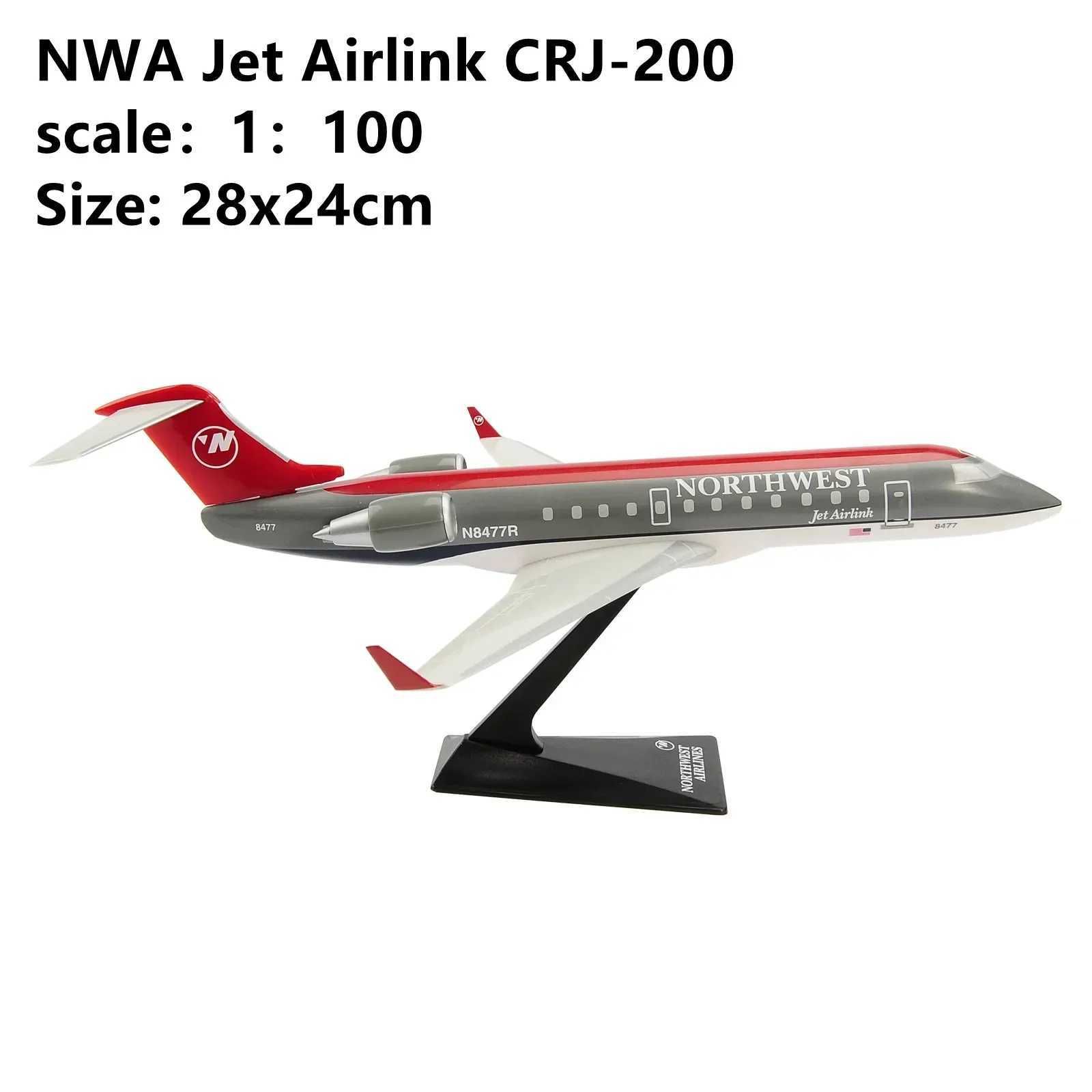 NWA CRJ-2009