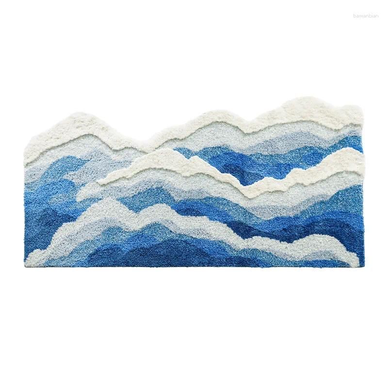 Wave Rug