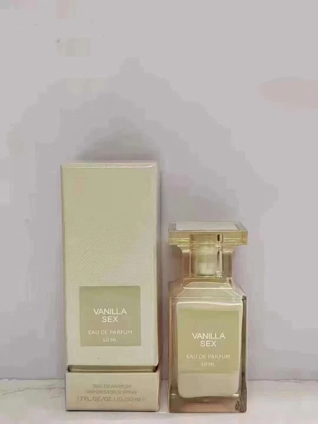 Vaniljsex 50 ml