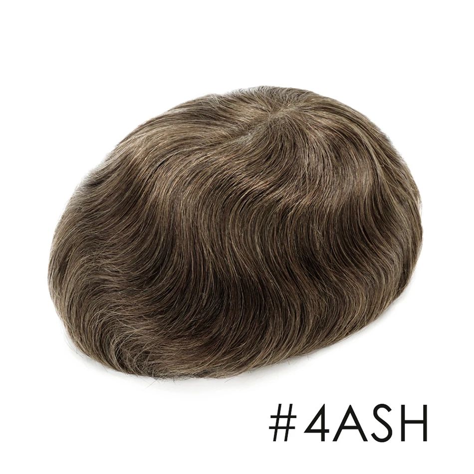 Colore toupee: 4ash