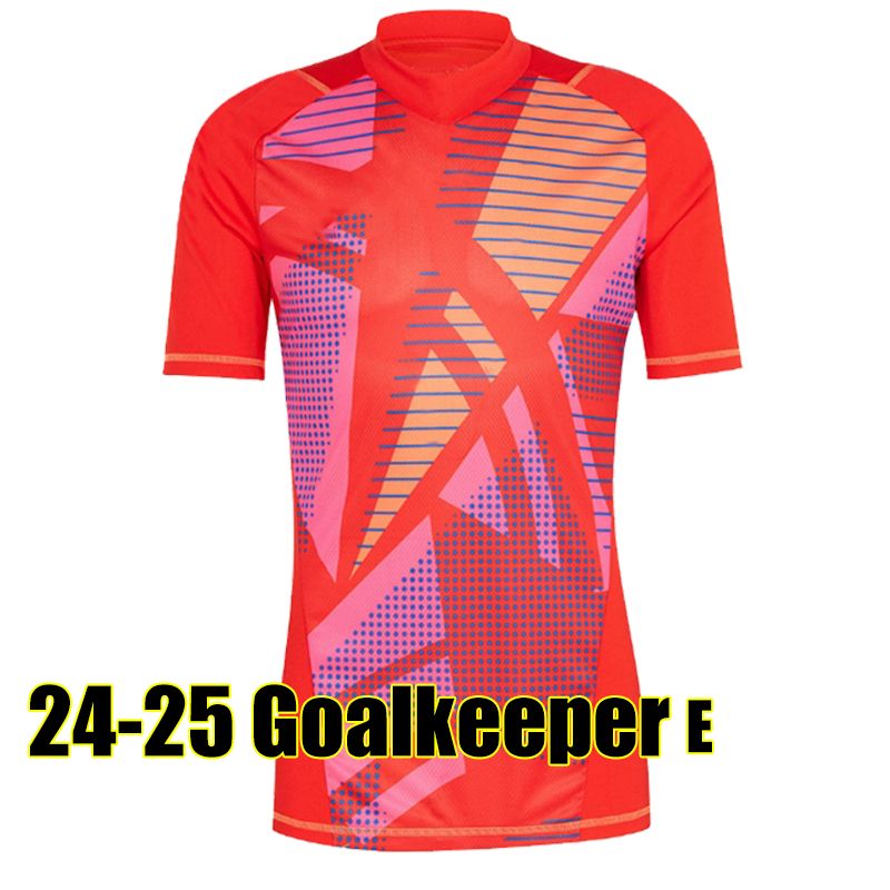 Yidali 24-25 GK red