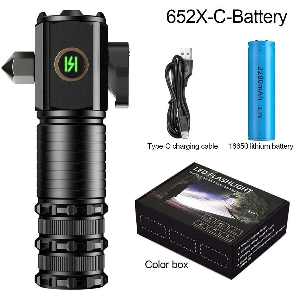 Color:652X-C-Battery