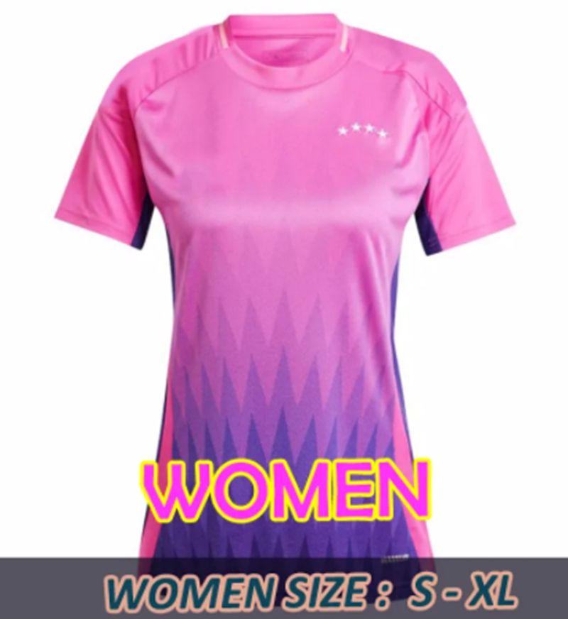 Women away size