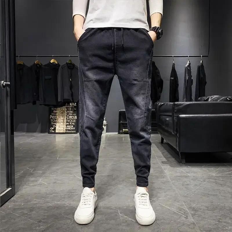 A517 Black Jeans