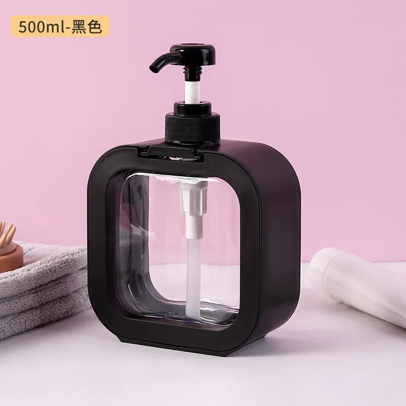 500ml black