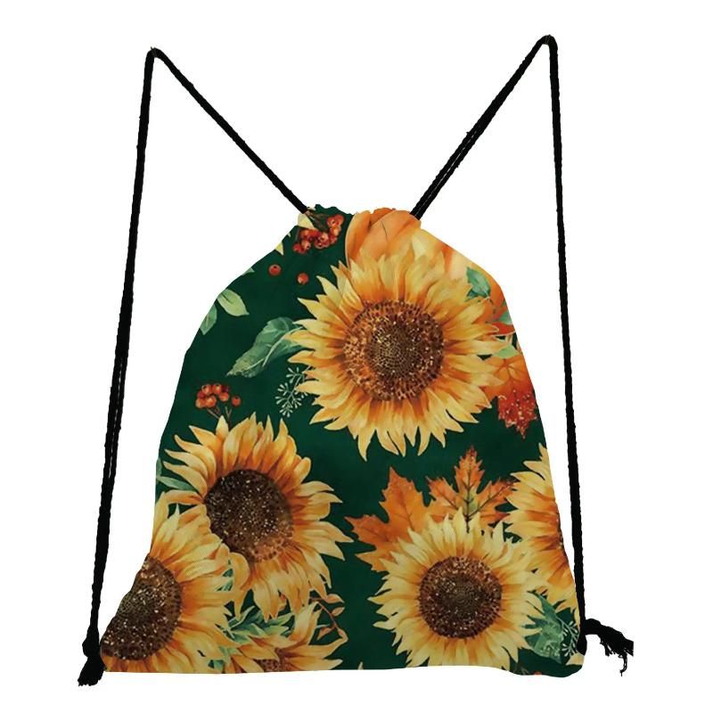 Sk5175 Sunflower Bag