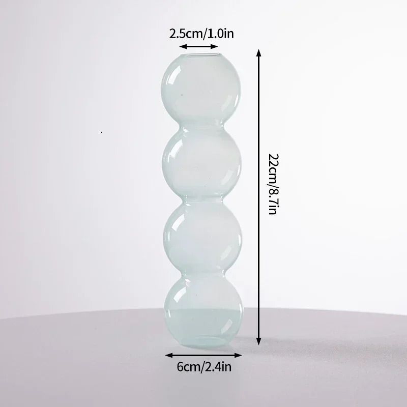 S18 4 Ball Vase