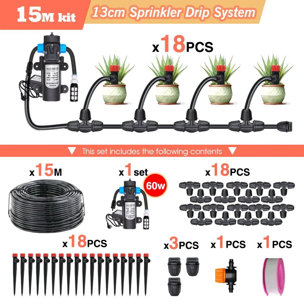 JX15M-kit Pompe