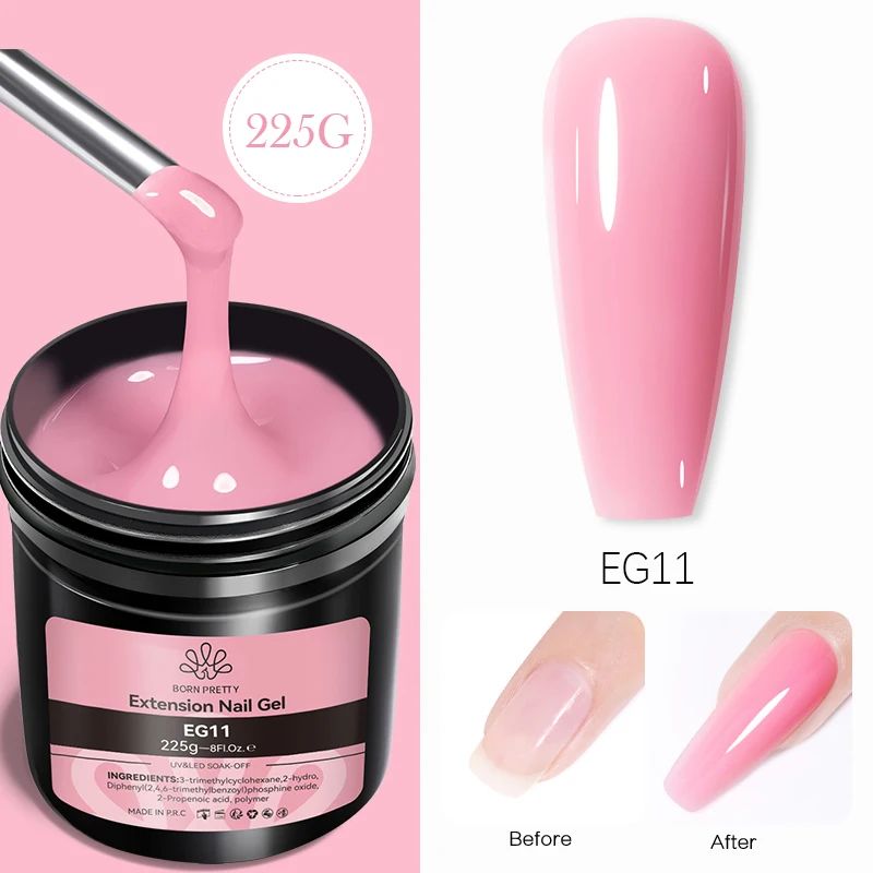 Färg: Extensiongel11-225G